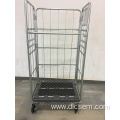 Warehouse Foldable Logistics Turnover Trolley